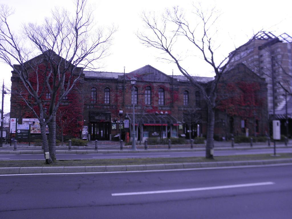 Guest House Annabel Hakodate Exterior photo
